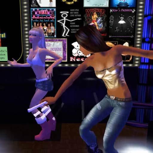 Virtual Adult World 20